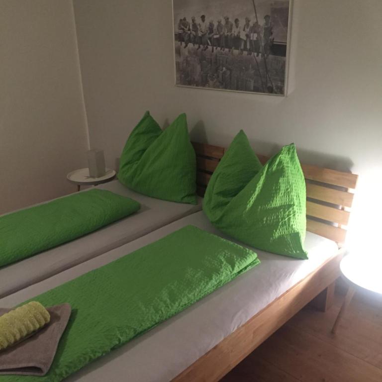 Roccos Raum - Zweibettzimmer - 23