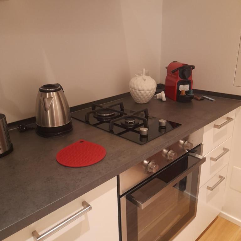 Suite Emotion 20 e sei a casa in centro! - Monolocale Deluxe - 12