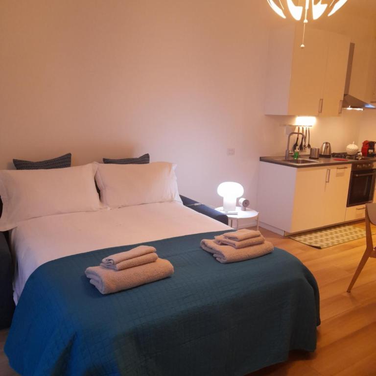 Suite Emotion 20 e sei a casa in centro! - Monolocale Deluxe - 7