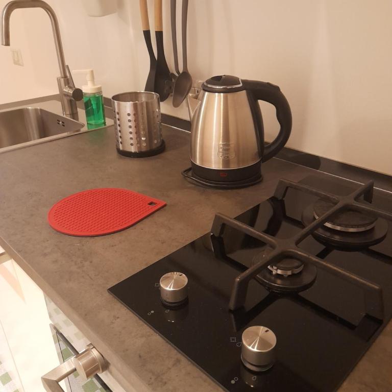 Suite Emotion 20 e sei a casa in centro! - Monolocale Deluxe - 13