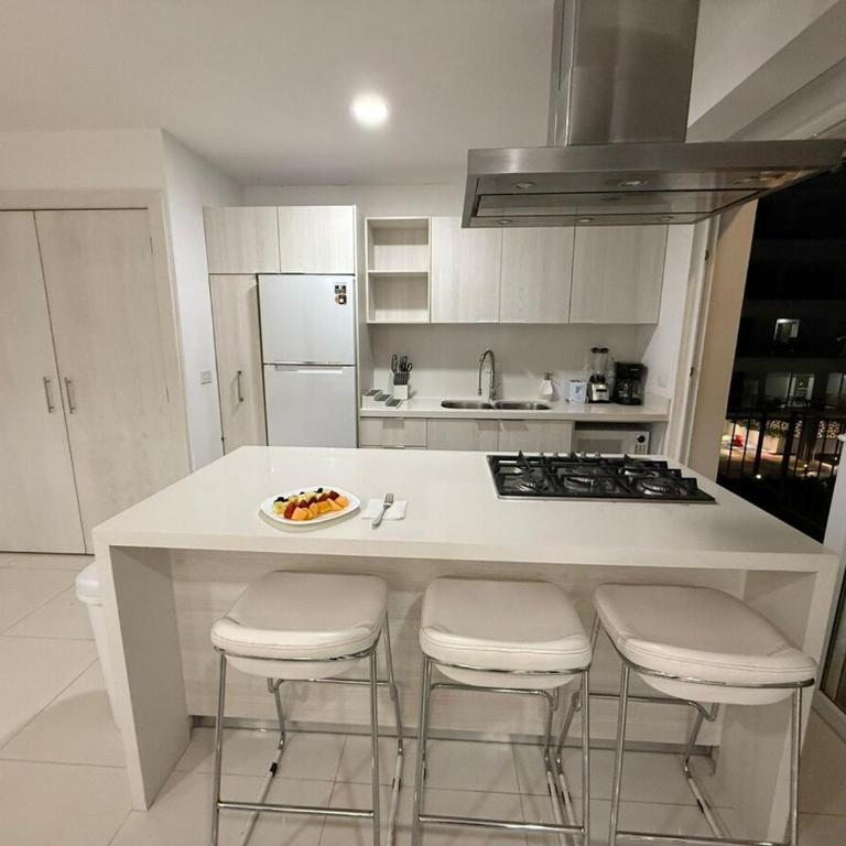 Zoho Luxury Condo with Rooftop Pool, Gym, Parking - One-Bedroom Apartment - 3