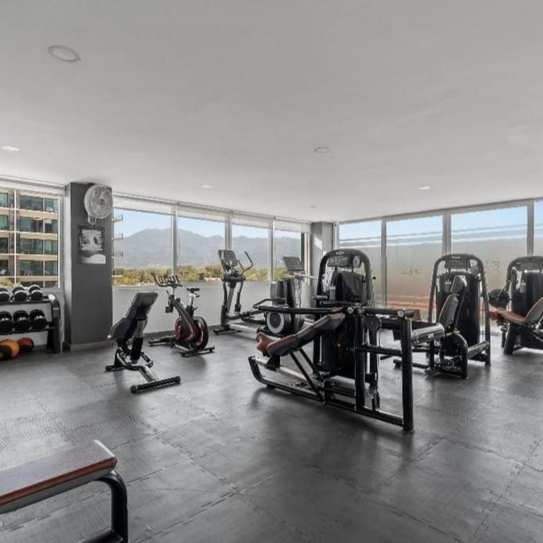 Zoho Luxury Condo with Rooftop Pool, Gym, Parking - One-Bedroom Apartment - 43