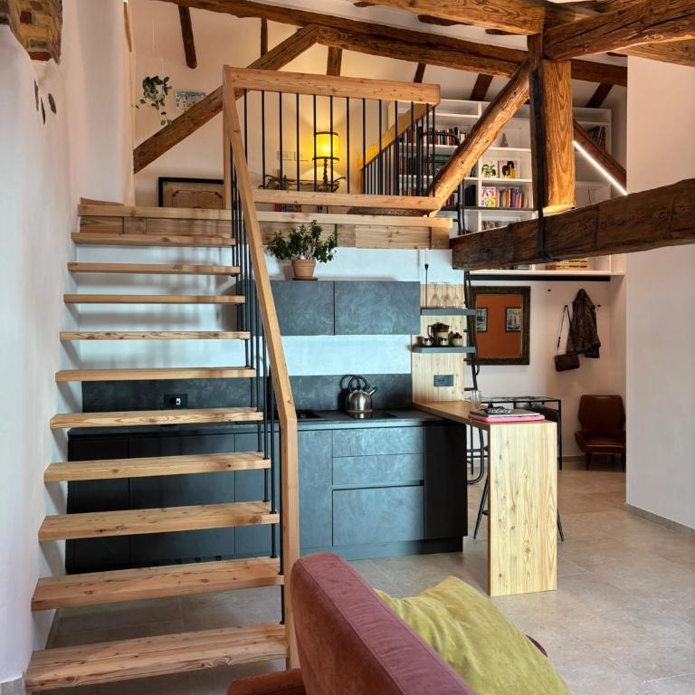 Dingherlo Loft - Apartment mit 1 Schlafzimmer - 1