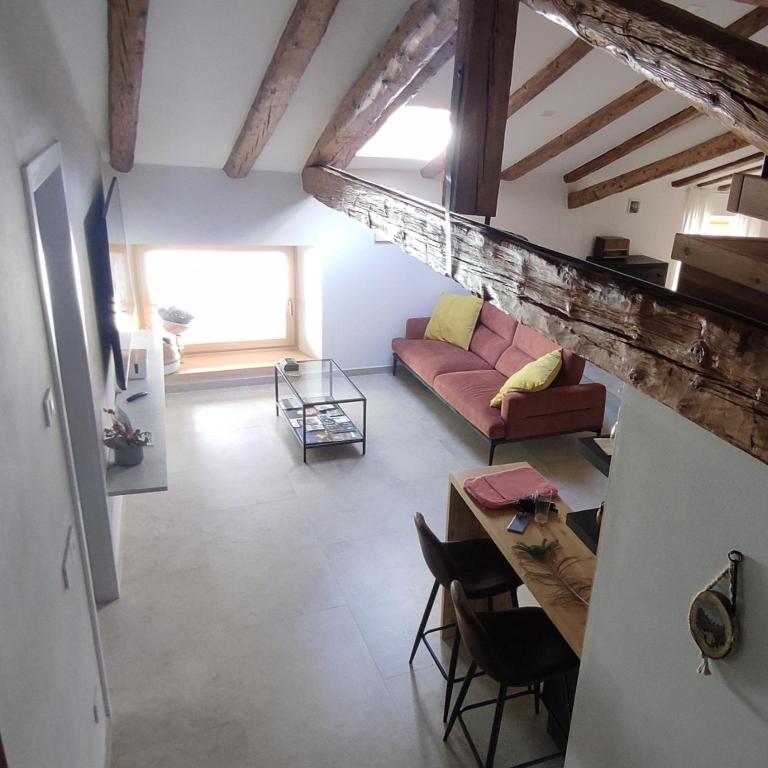 Dingherlo Loft - Apartment mit 1 Schlafzimmer - 10