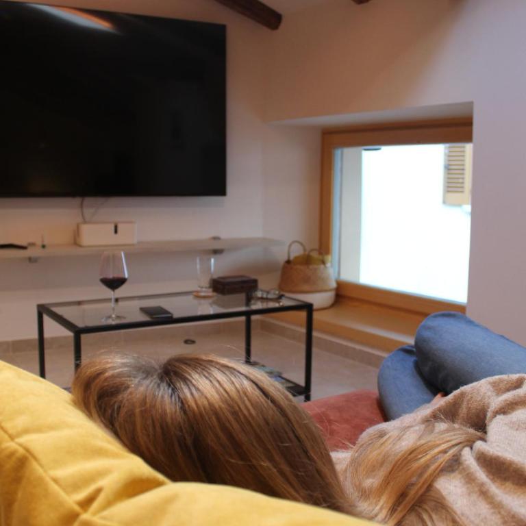 Dingherlo Loft - Apartment mit 1 Schlafzimmer - 11