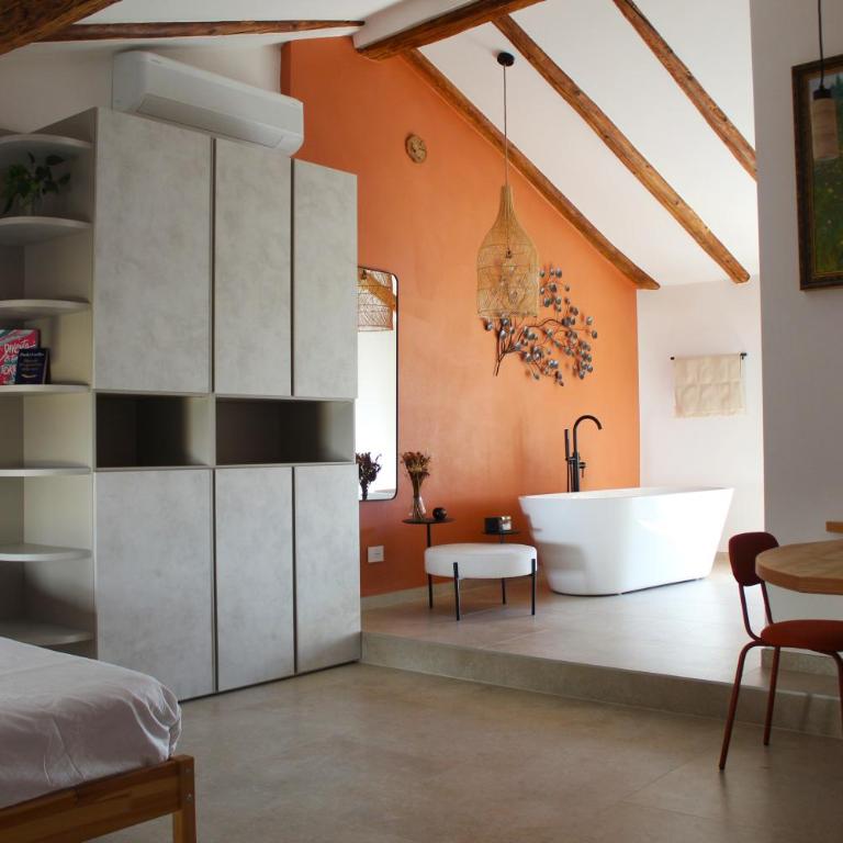 Dingherlo Loft - Apartment mit 1 Schlafzimmer - 4