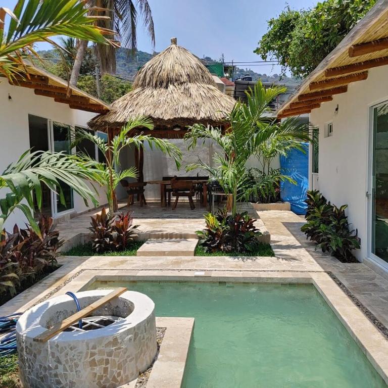 Villa Icacos Coco Haramara Acapulco Guerrero - Casa de 4 dormitorios - 13