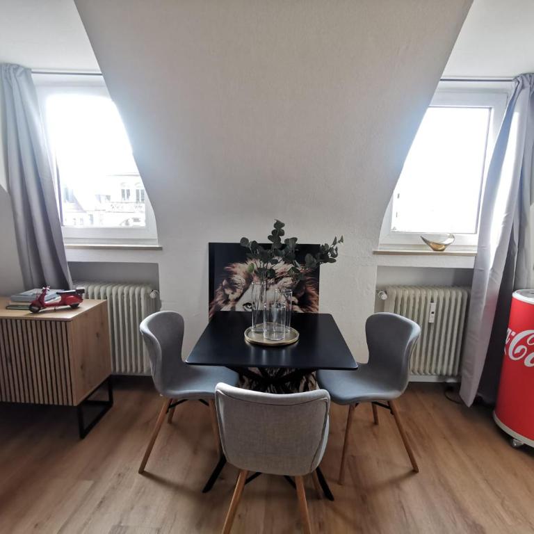 Königstraße DÜRER Apartment - Appartement 1 Chambre - 20