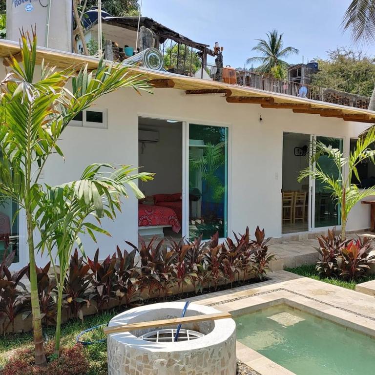 Villa Icacos Coco Haramara Acapulco Guerrero - Casa de 4 dormitorios - 39