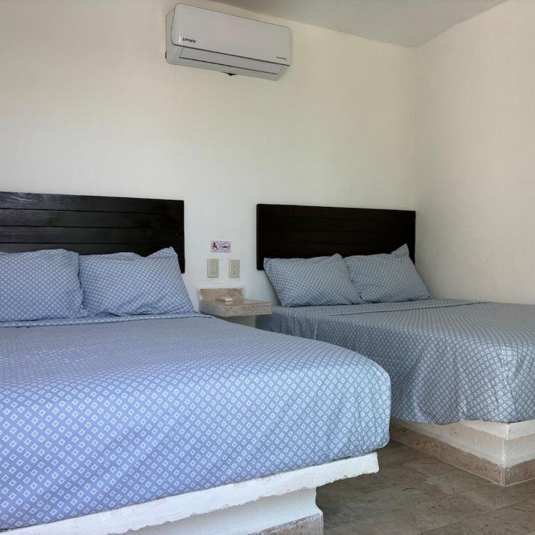 Villa Icacos Coco Haramara Acapulco Guerrero - Casa de 4 dormitorios - 43