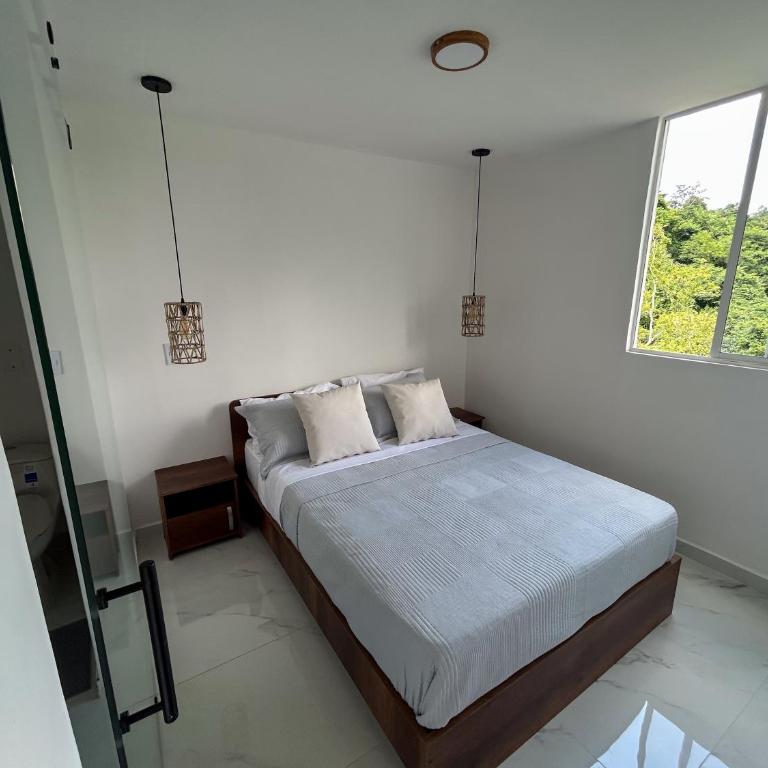 Nativa Park Suites, Escapada Perfecta con Jacuzzi Privado y Naturaleza - Apartamento de 2 dormitorios - 10