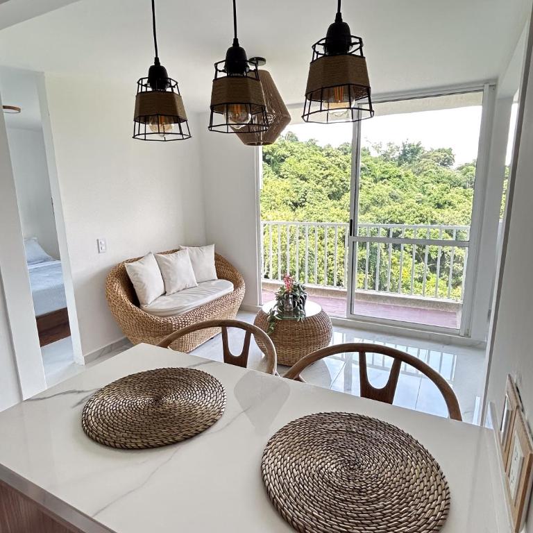 Nativa Park Suites, Escapada Perfecta con Jacuzzi Privado y Naturaleza - Apartamento de 2 dormitorios - 1