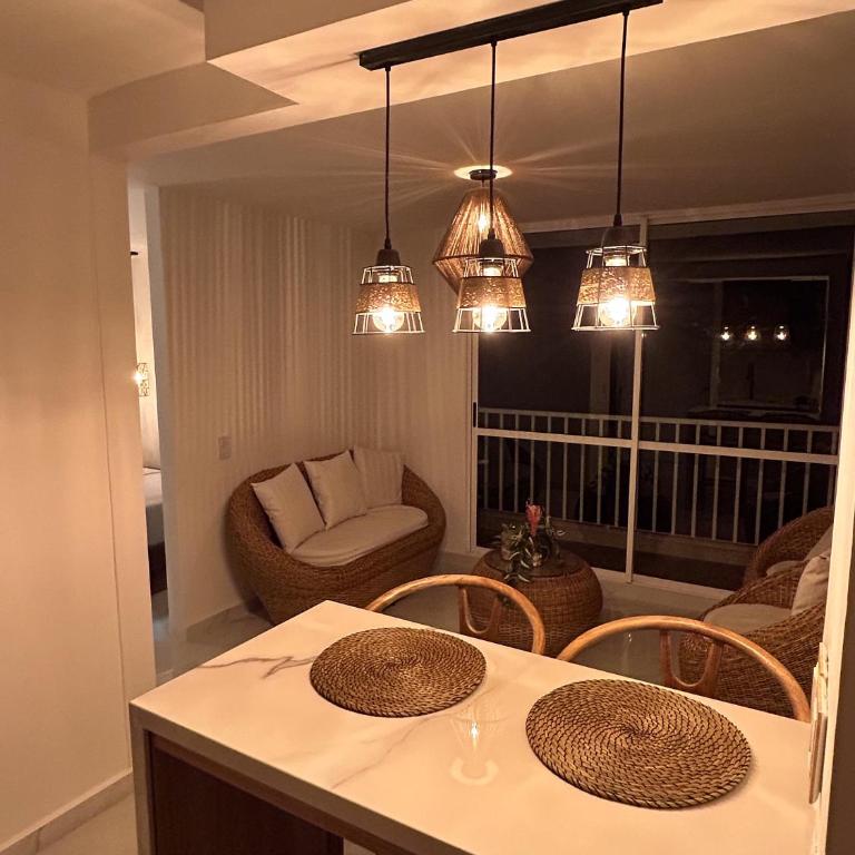 Nativa Park Suites, Escapada Perfecta con Jacuzzi Privado y Naturaleza - Apartamento de 2 dormitorios - 21