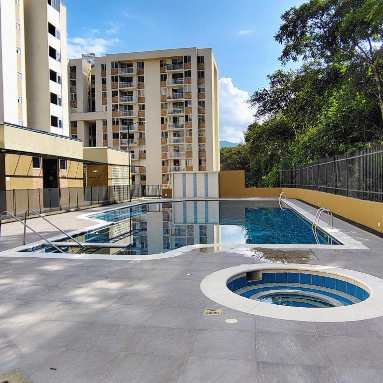 Nativa Park Suites, Escapada Perfecta con Jacuzzi Privado y Naturaleza - Apartamento de 2 dormitorios - 28