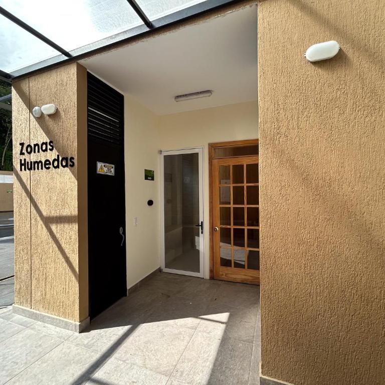Nativa Park Suites, Escapada Perfecta con Jacuzzi Privado y Naturaleza - Apartamento de 2 dormitorios - 34