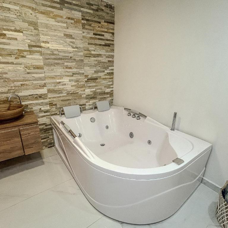 Nativa Park Suites, Escapada Perfecta con Jacuzzi Privado y Naturaleza - Apartamento de 2 dormitorios - 12