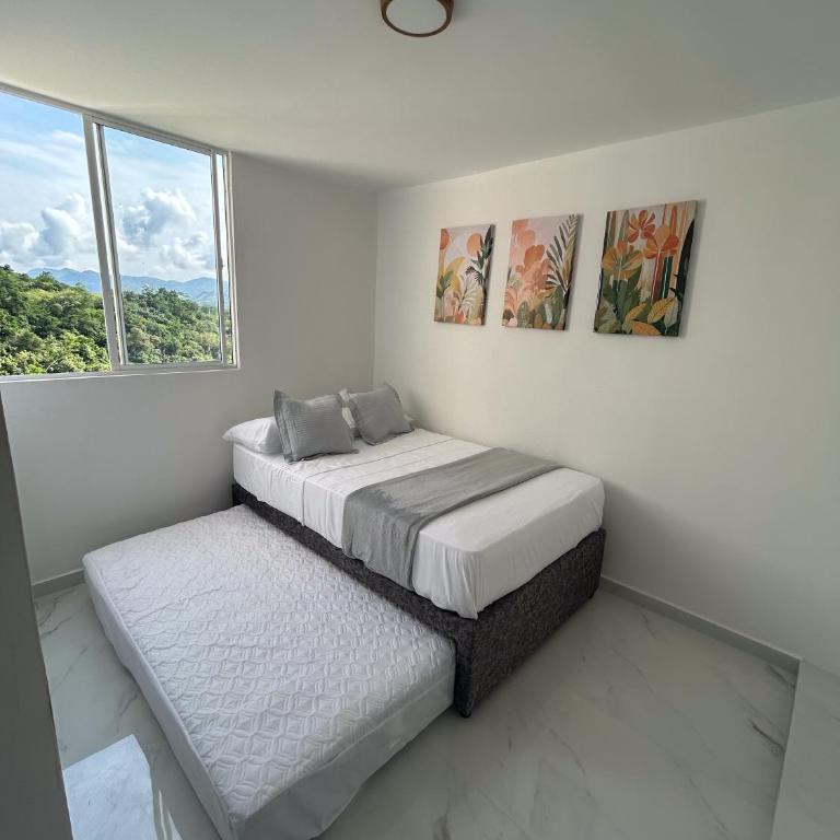 Nativa Park Suites, Escapada Perfecta con Jacuzzi Privado y Naturaleza - Apartamento de 2 dormitorios - 9