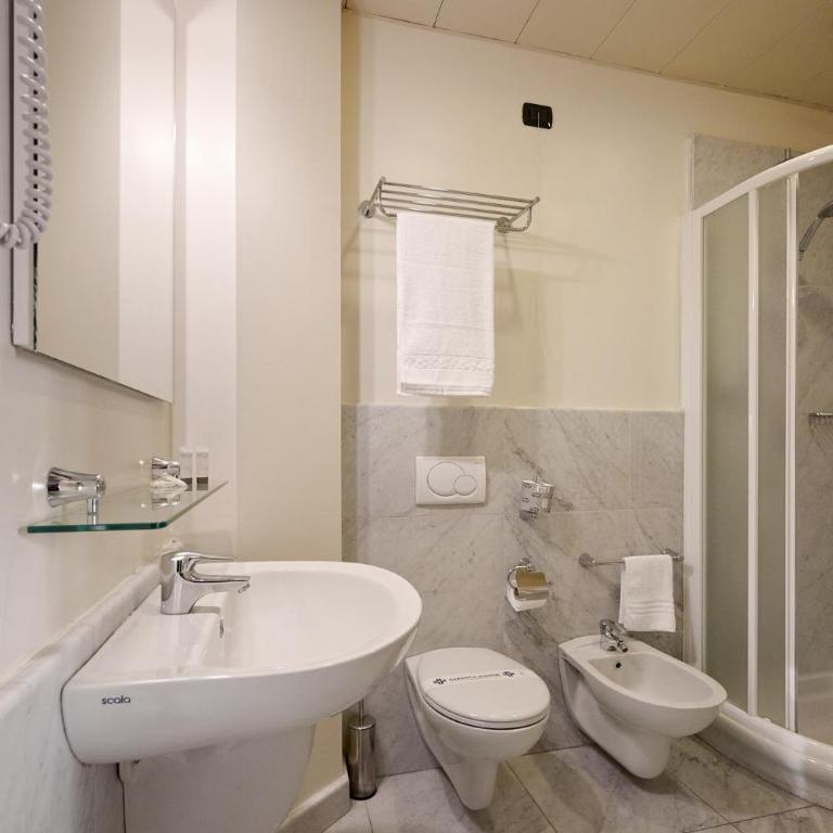 Hotel & Residence Torino Centro - Stazione Porta Susa - Single Room - 4