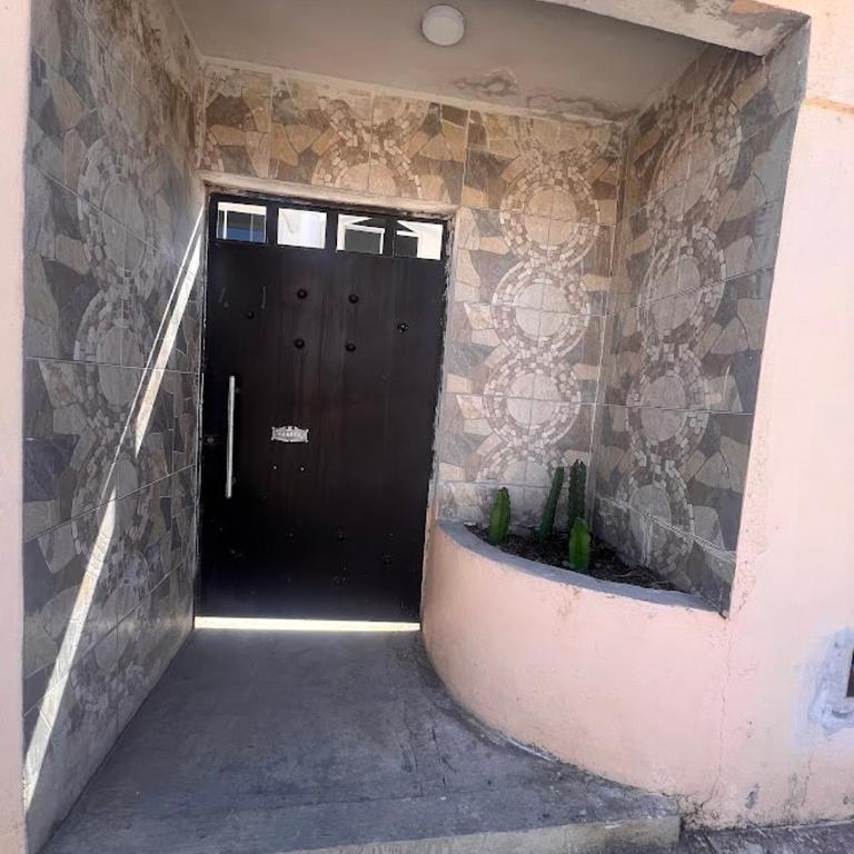 Recámaras en Oaxaca con servicio de chófer - Habitación Cuádruple con baño compartido - 5