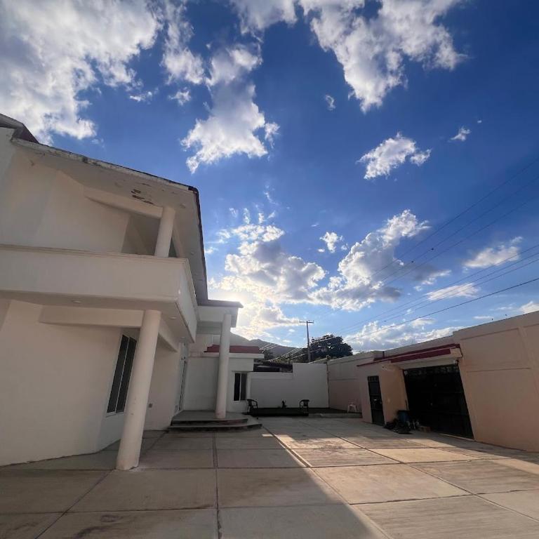Recámaras en Oaxaca con servicio de chófer - Habitación Deluxe - 1 cama grande - 5