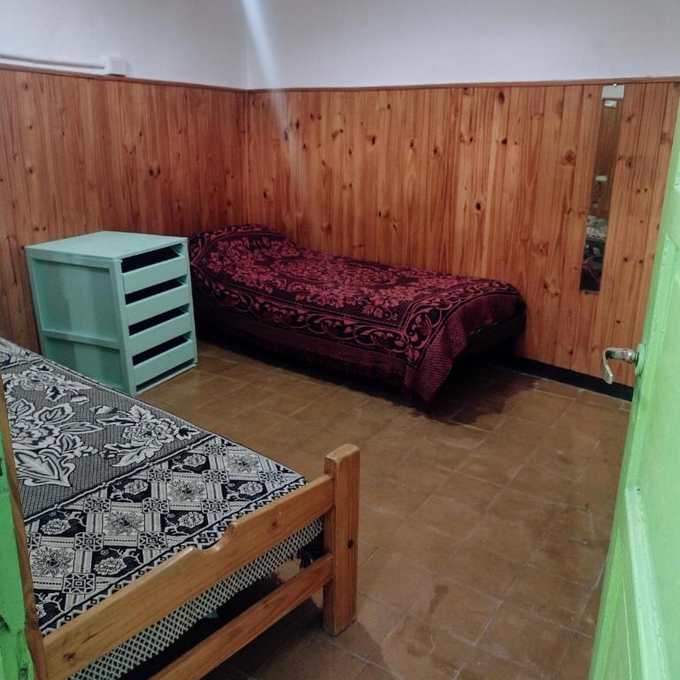 Casona La Ventanita - Habitación Doble - 2 camas - 7