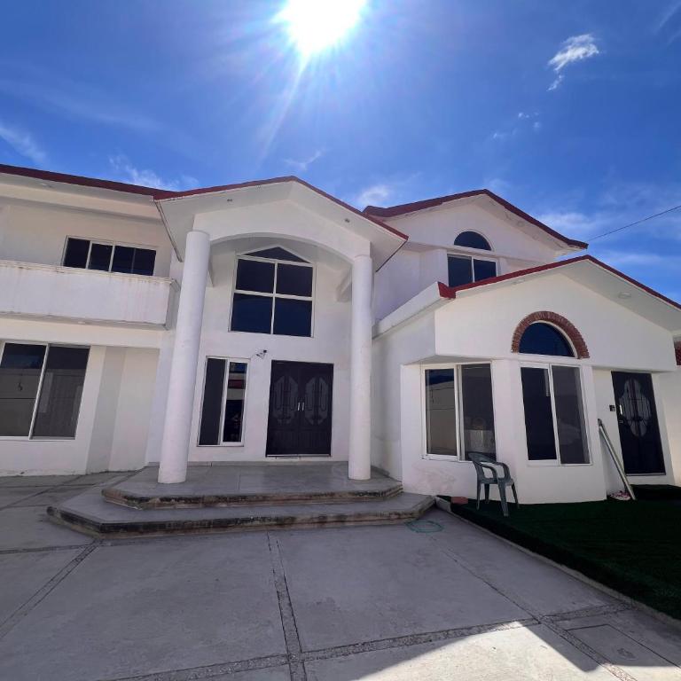 Recámaras en Oaxaca con servicio de chófer - Habitación Deluxe - 1 cama grande - 26