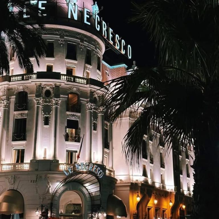 Le Miami - Nice - Appartement 1 Chambre - 42