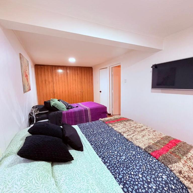 Casa Las Condes, steps from Manquehue Metro - Three-Bedroom House - 14