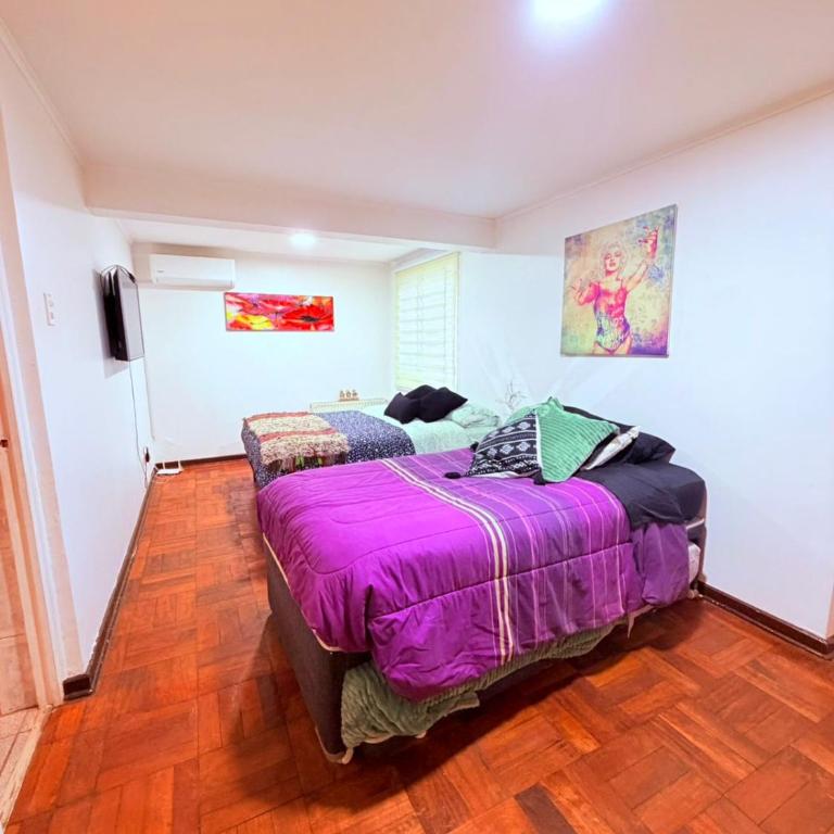 Casa Las Condes, steps from Manquehue Metro - Three-Bedroom House - 15