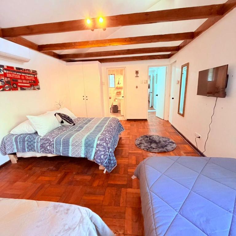 Casa Las Condes, steps from Manquehue Metro - Three-Bedroom House - 9