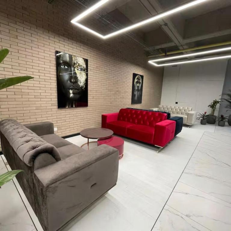 Fusion Executive Suite 93b - Apartamento de 1 dormitorio - 7