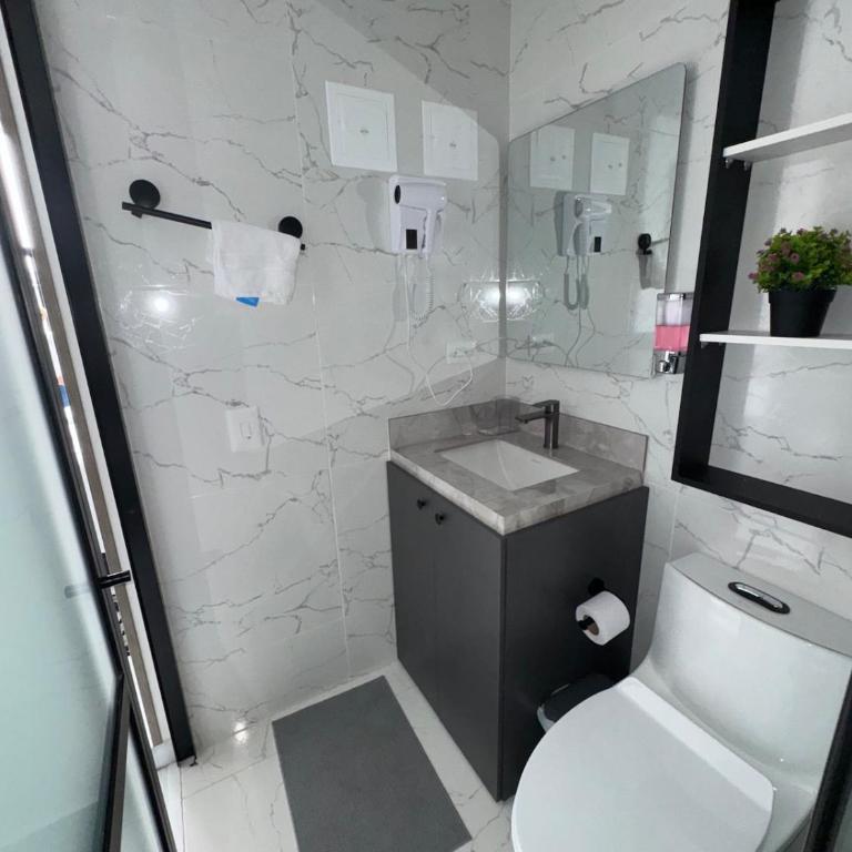 Fusion Executive Suite 93b - Apartamento de 1 dormitorio - 9