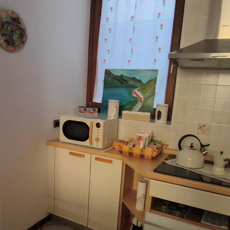 Bernina Express Apartment Il cuore di Lara e Stefy right in front of the train station, with garden and free parking - Apartment mit 1 Schlafzimmer - 17