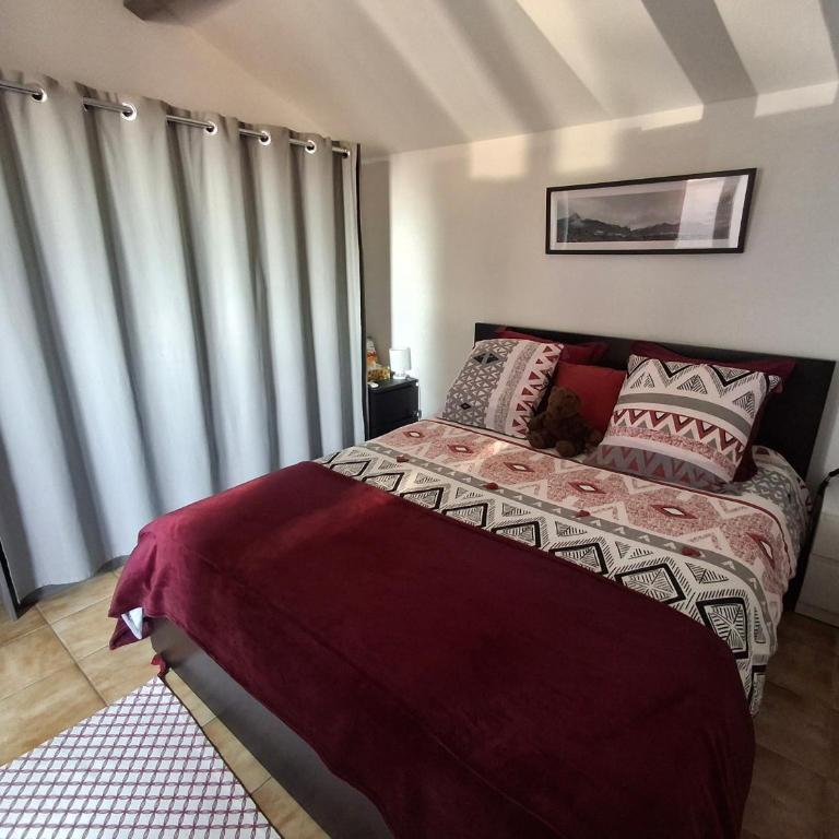 Chambre double avec balcon - Camera Matrimoniale con Balcone - 1