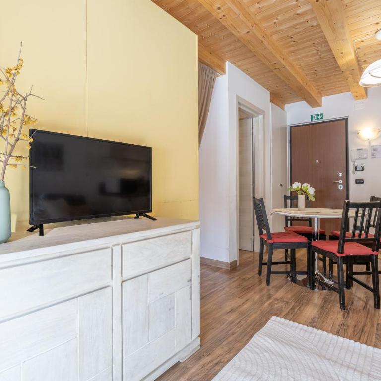 Borgo Fantino - Chalet Stone & Wood - GrandMaison - Appartamento con 1 Camera da Letto con Vista - 2