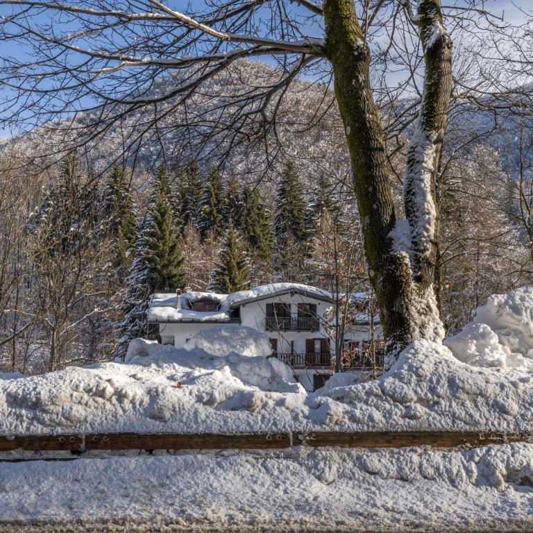 Borgo Fantino - Chalet Stone & Wood - GrandMaison - Appartamento con 1 Camera da Letto con Vista - 3