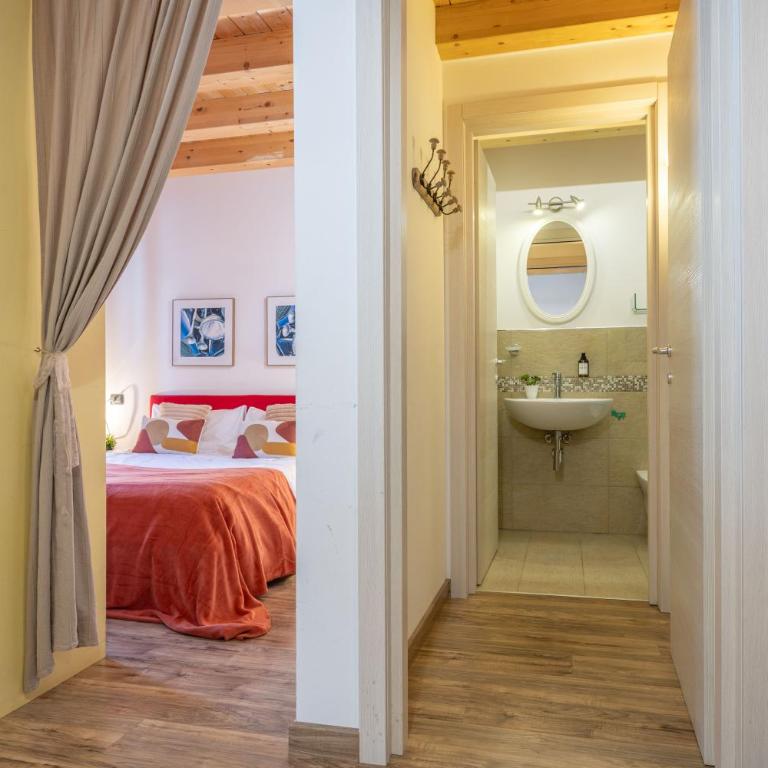 Borgo Fantino - Chalet Stone & Wood - GrandMaison - Appartamento con 1 Camera da Letto con Vista - 5