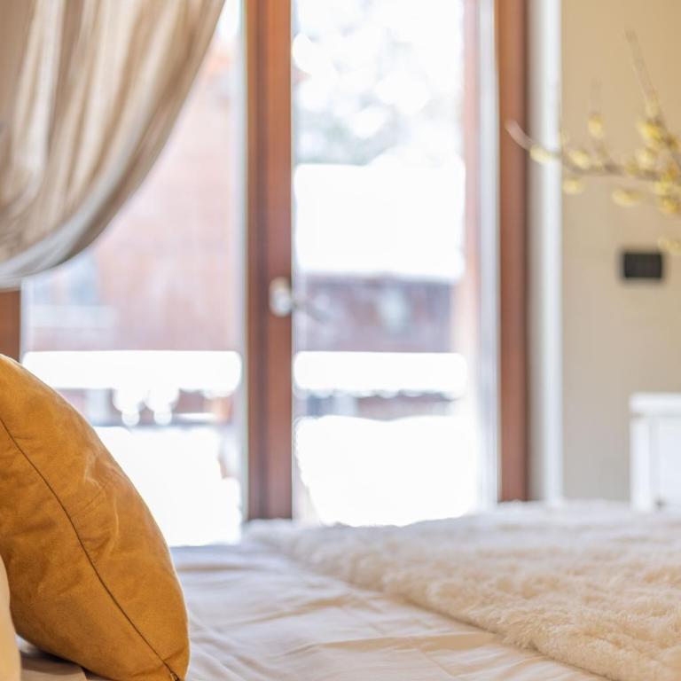 Borgo Fantino - Chalet Stone & Wood - GrandMaison - Appartamento con 1 Camera da Letto con Vista - 6
