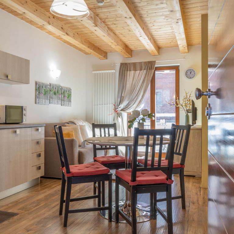 Borgo Fantino - Chalet Stone & Wood - GrandMaison - Appartamento con 1 Camera da Letto con Vista - 7