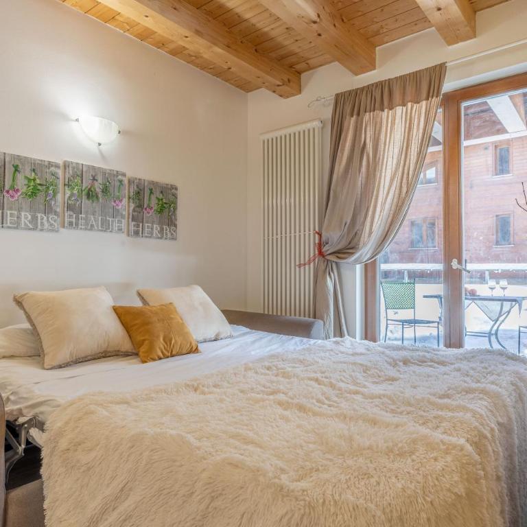 Borgo Fantino - Chalet Stone & Wood - GrandMaison - Appartamento con 1 Camera da Letto con Vista - 9