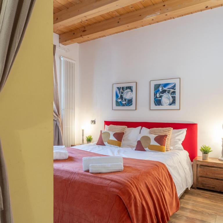 Borgo Fantino - Chalet Stone & Wood - GrandMaison - Appartamento con 1 Camera da Letto con Vista - 11