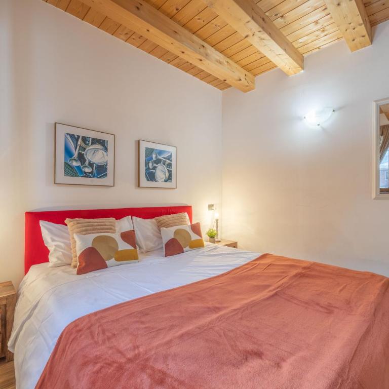 Borgo Fantino - Chalet Stone & Wood - GrandMaison - Appartamento con 1 Camera da Letto con Vista - 12