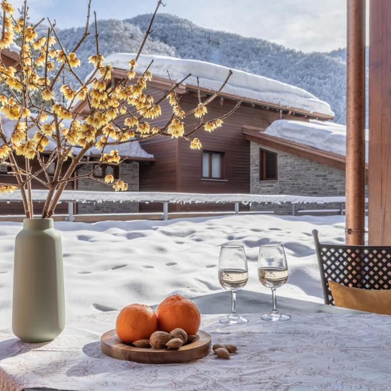 Borgo Fantino - Chalet Stone & Wood - GrandMaison - Appartamento con 1 Camera da Letto con Vista - 14