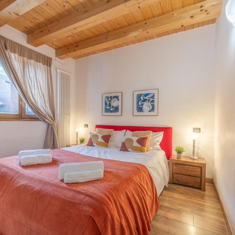 Borgo Fantino - Chalet Stone & Wood - GrandMaison - Appartamento con 1 Camera da Letto con Vista - 16