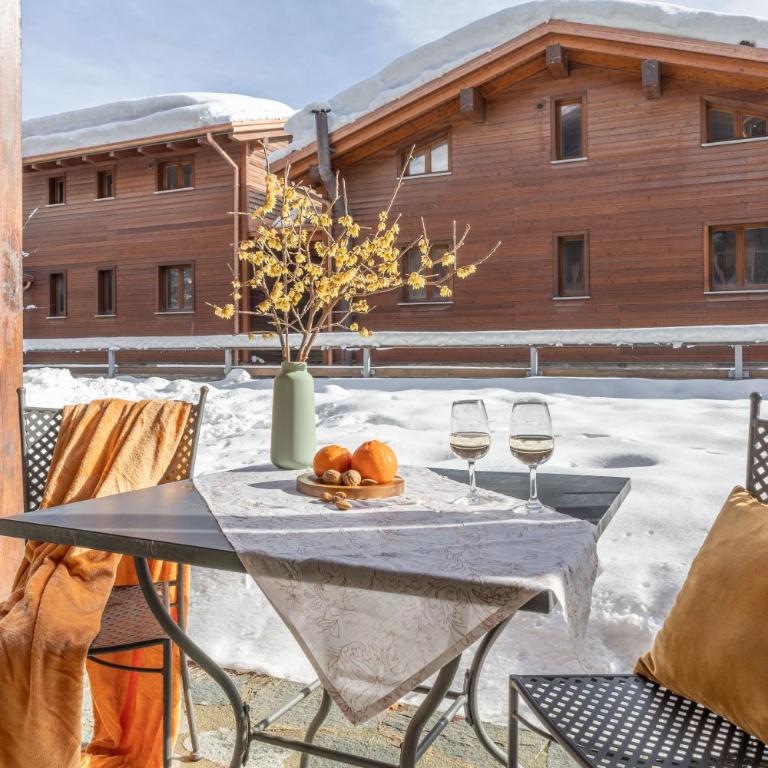 Borgo Fantino - Chalet Stone & Wood - GrandMaison - Appartamento con 1 Camera da Letto con Vista - 17