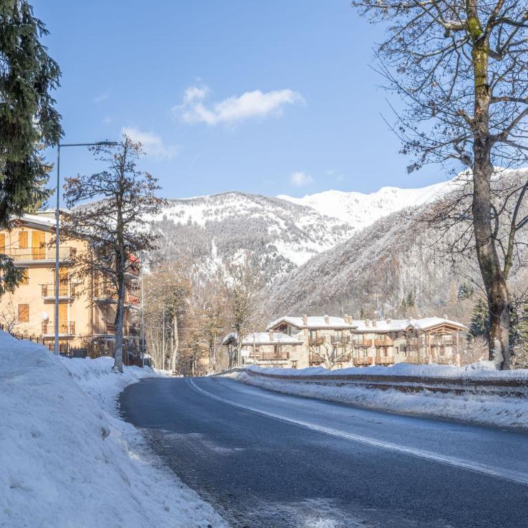 Borgo Fantino - Chalet Stone & Wood - GrandMaison - Appartamento con 1 Camera da Letto con Vista - 19