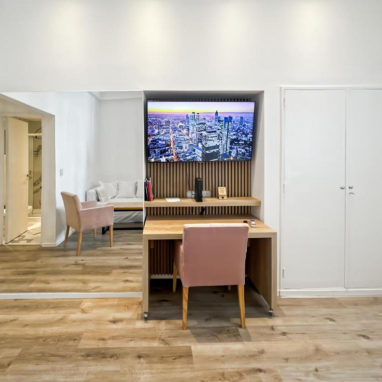 Hermoso y confortable apto Recoleta - Apartamento de 1 dormitorio - 2