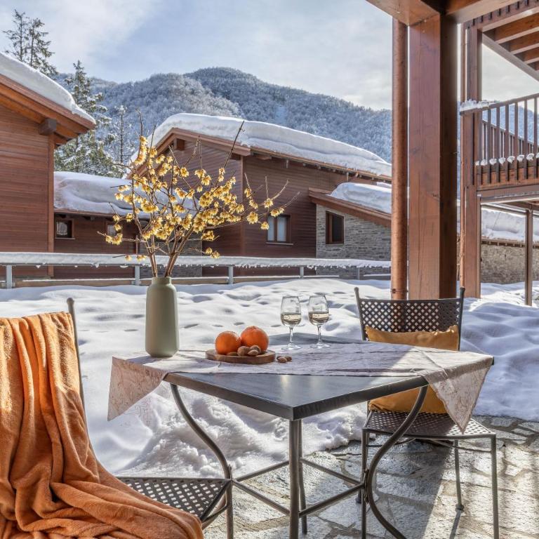 Borgo Fantino - Chalet Stone & Wood - GrandMaison - Appartamento con 1 Camera da Letto con Vista - 20