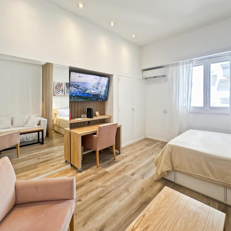 Hermoso y confortable apto Recoleta - Apartamento de 1 dormitorio - 5