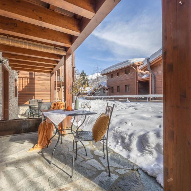 Borgo Fantino - Chalet Stone & Wood - GrandMaison - Appartamento con 1 Camera da Letto con Vista - 22